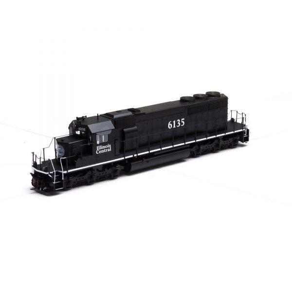 Athearn HO SD40-2 Illinois Central