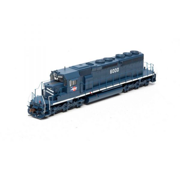 Athearn HO SD40-2 Missouri Pacific w/ DCC & Sound