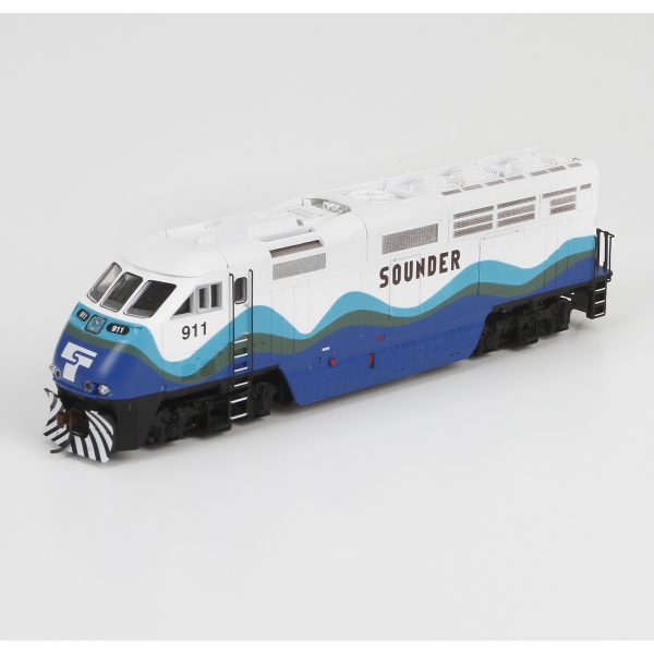 Athearn HO F59PHI Sounder
