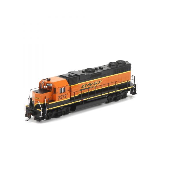 Athearn HO GP38-2 BNSF "Wedge"