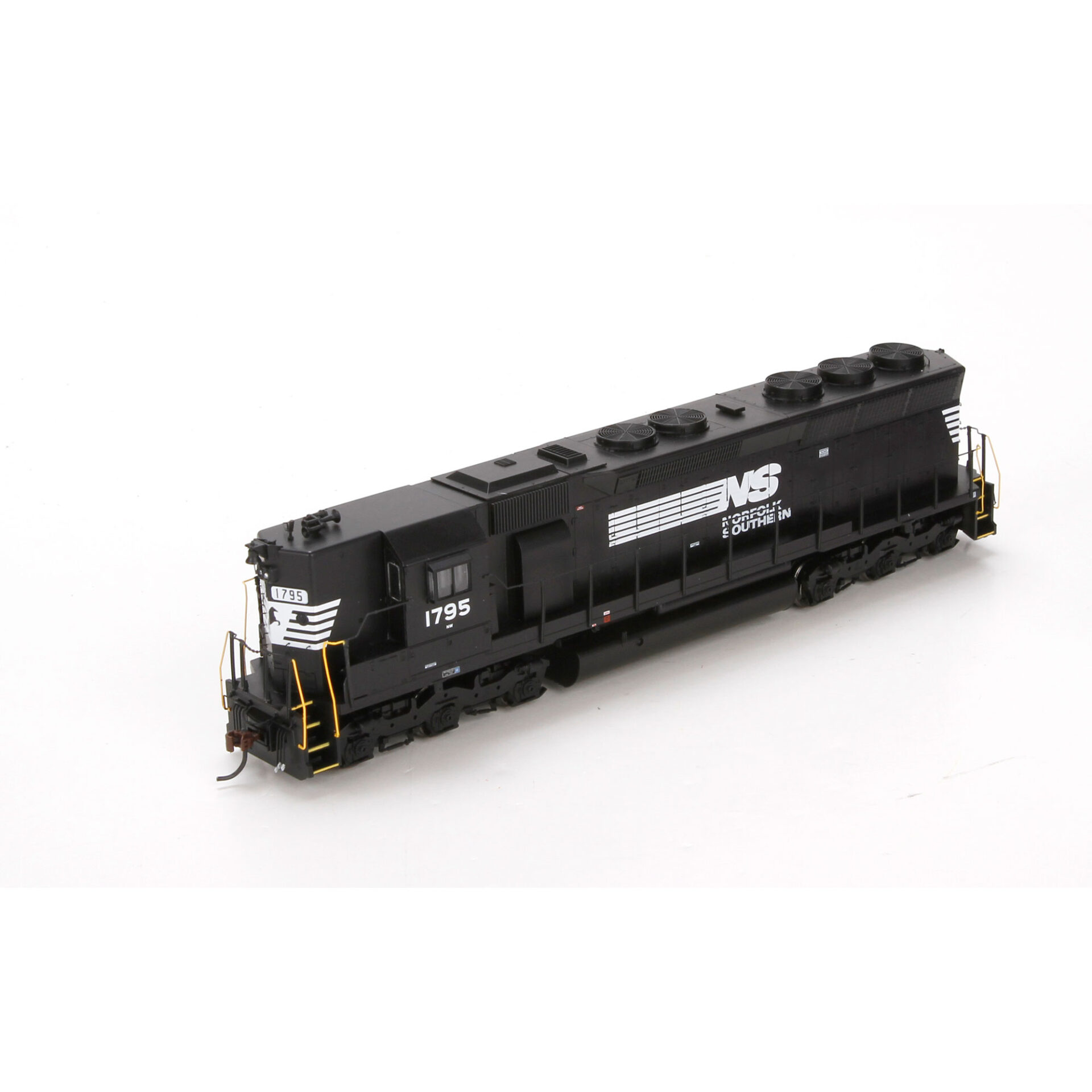 norfolk southern ho scale locomotives