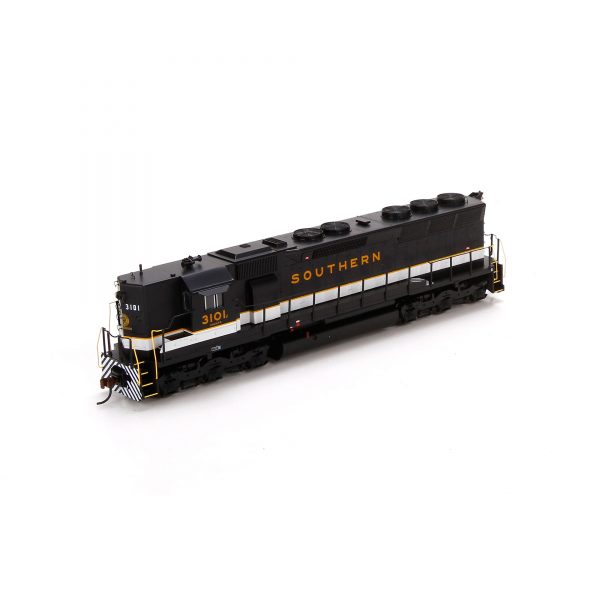 Athearn HO SD45 Southern w/ DCC & Sound