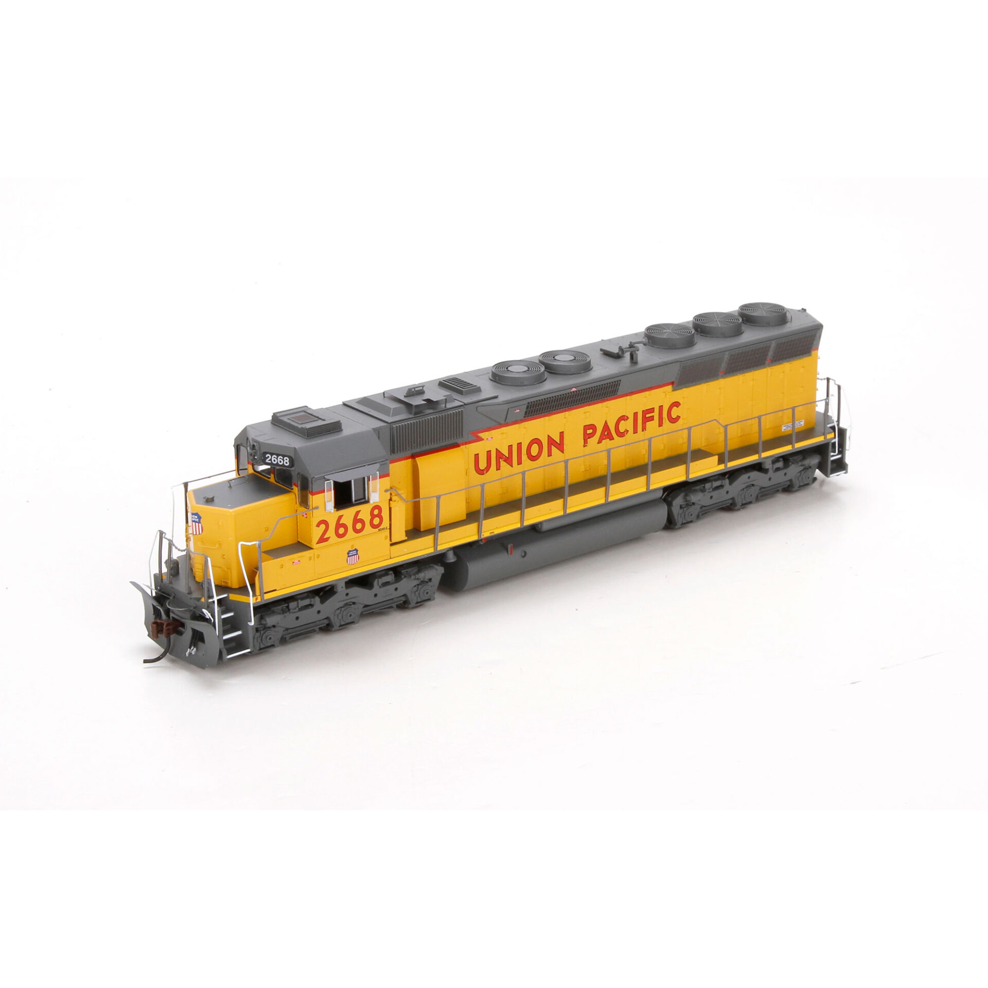 athern ho trains