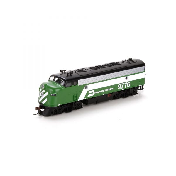 Athearn HO F7A Burlington Northern