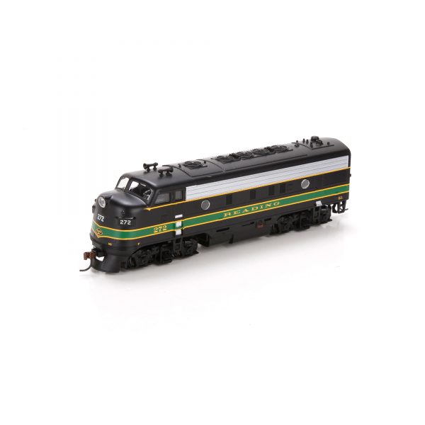 Athearn HO F7A Reading