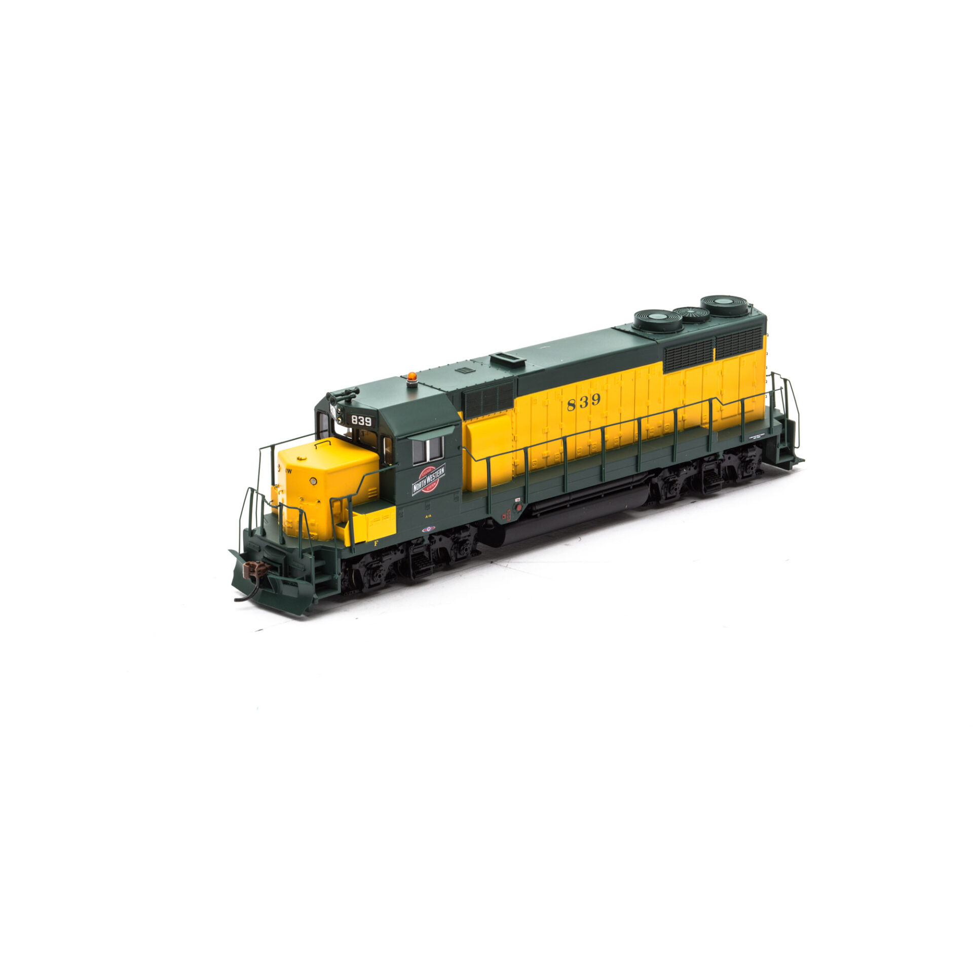 Athearn HO GP35 Chicago & Northwestern