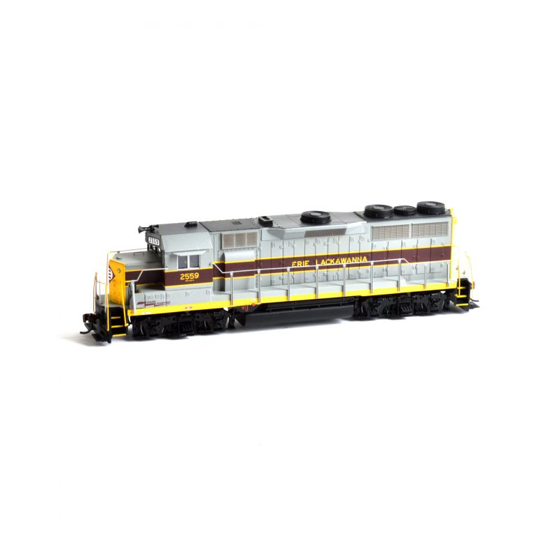 Athearn HO GP35 Erie Lackawanna Spring Creek Model Trains