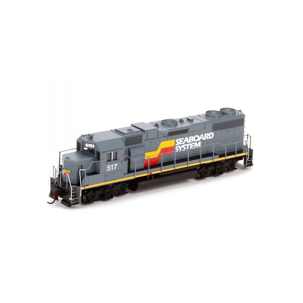 Athearn HO GP38-2 Seaboard