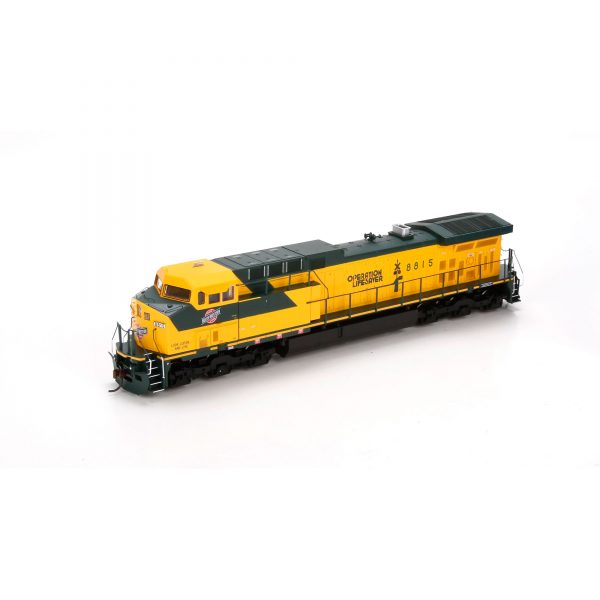 Athearn HO AC4400 Chicago & Northwestern