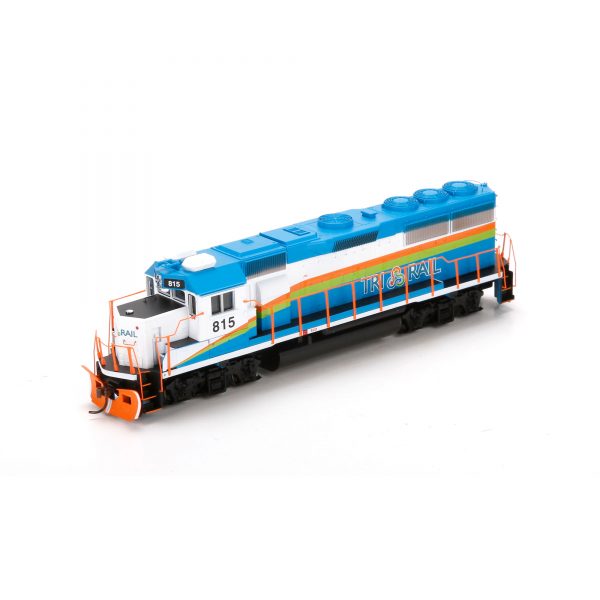 Athearn HO GP50 Tri Rail