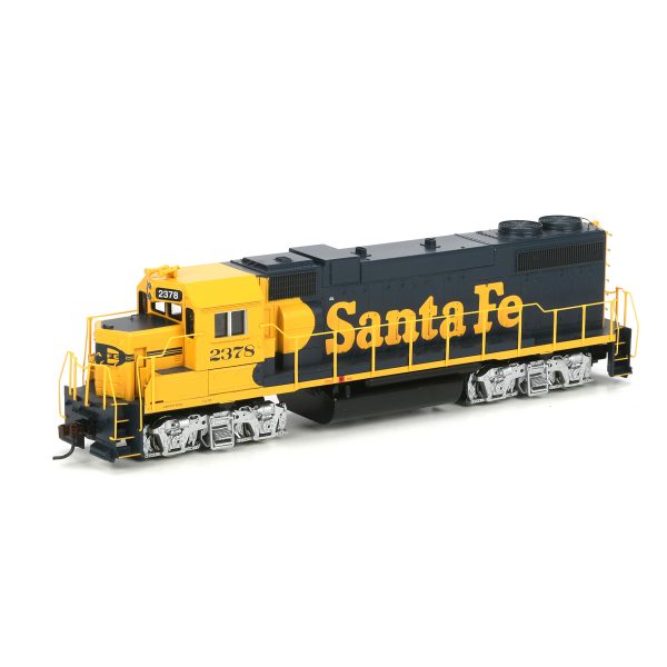 Athearn HO GP38-2 Santa Fe