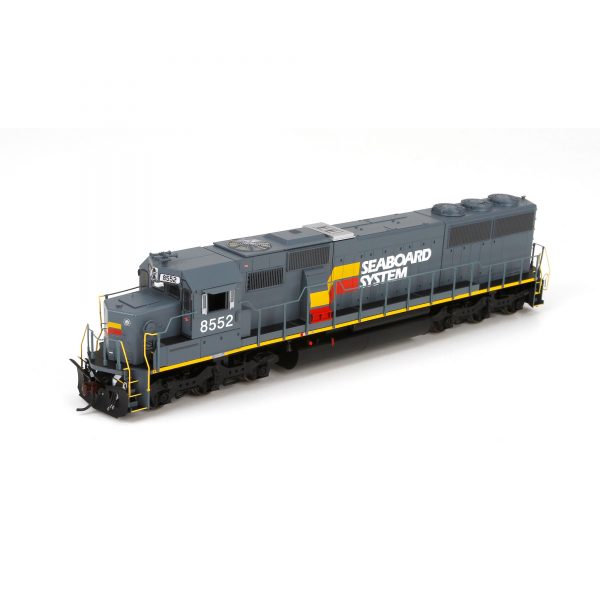 Athearn HO SD50 Seaboard