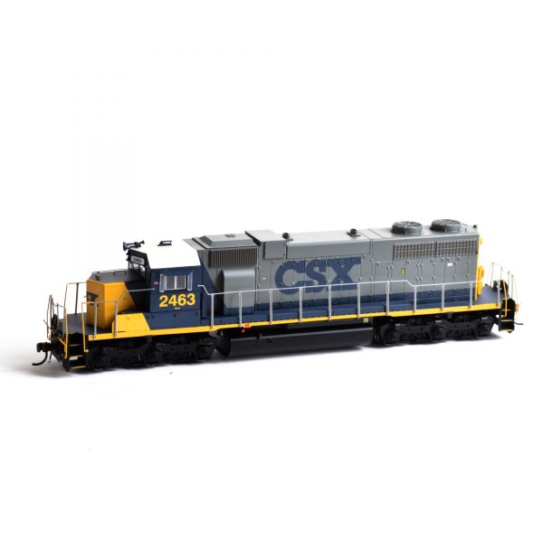 Athearn HO SD38 CSX