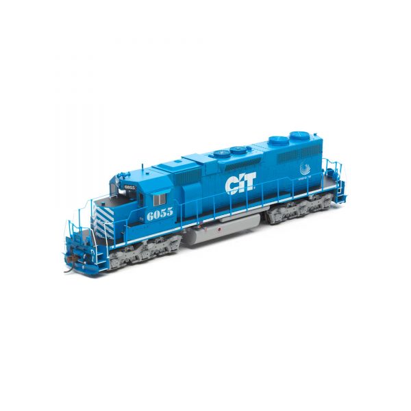 Athearn HO SD38 CITX w/ DCC & Sound