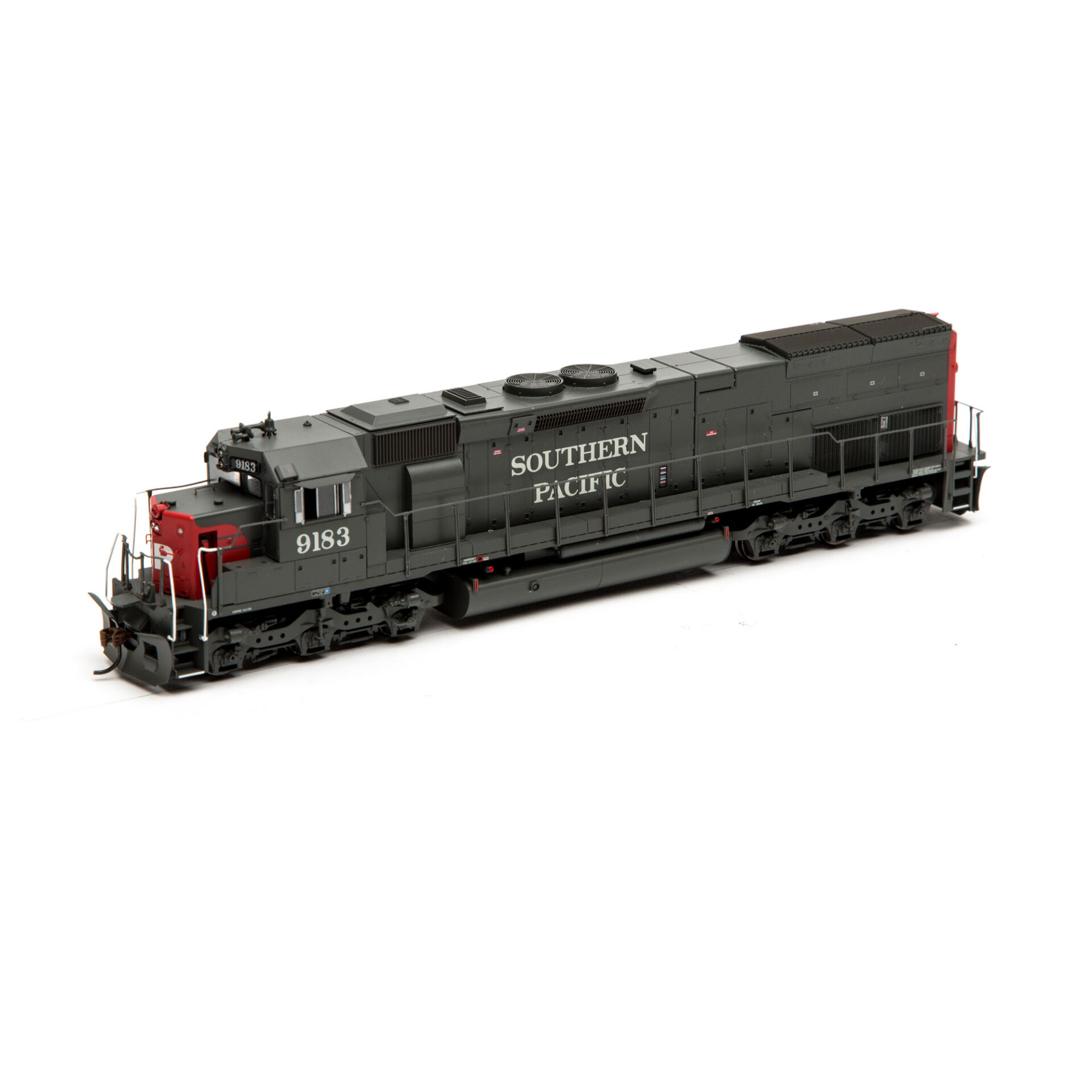HO SD45-2 D&RGW#5378 Athearn 追加加工有り - メルカリ