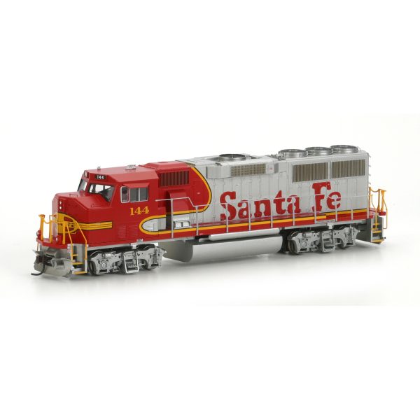 Athearn HO GP60M Santa Fe