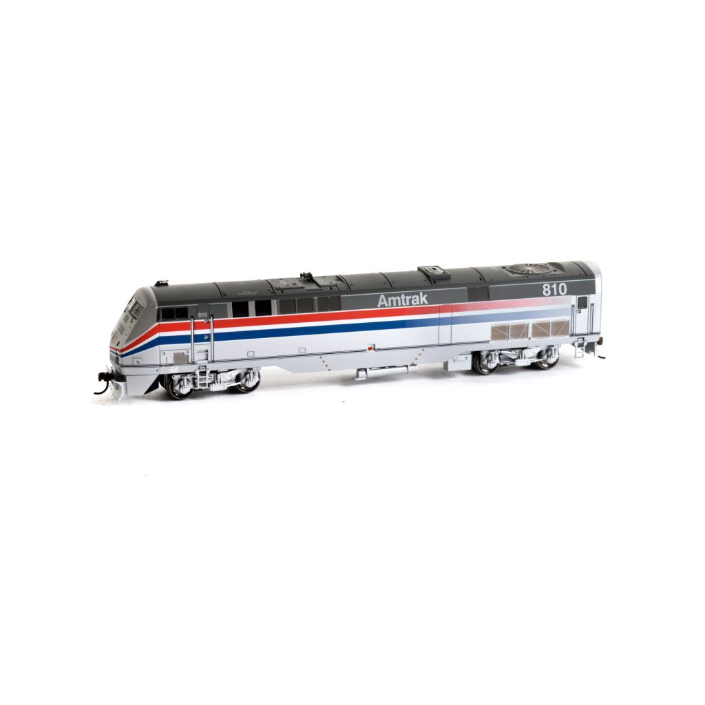 Athearn HO P40 Amtrak Phase III Spring Creek Model Trains