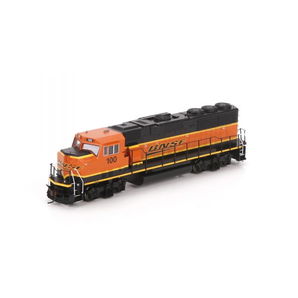 Athearn HO GP60M BNSF "Wedge"