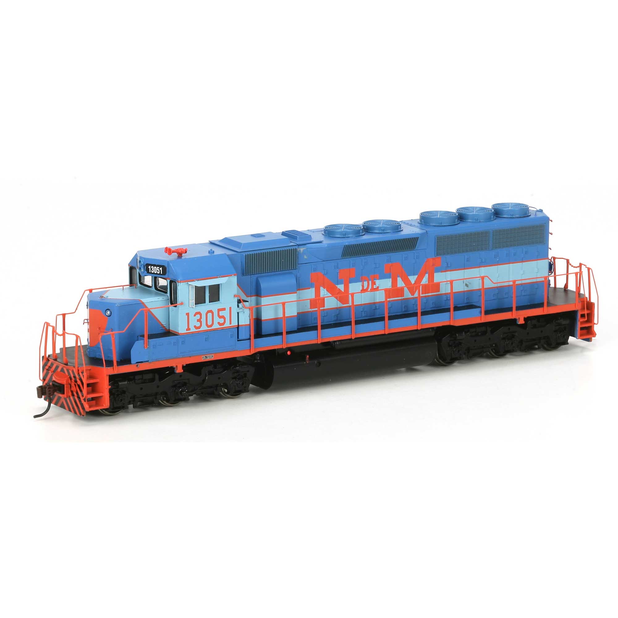 Athearn HO SD40 Nacional de Mexico - Spring Creek Model Trains