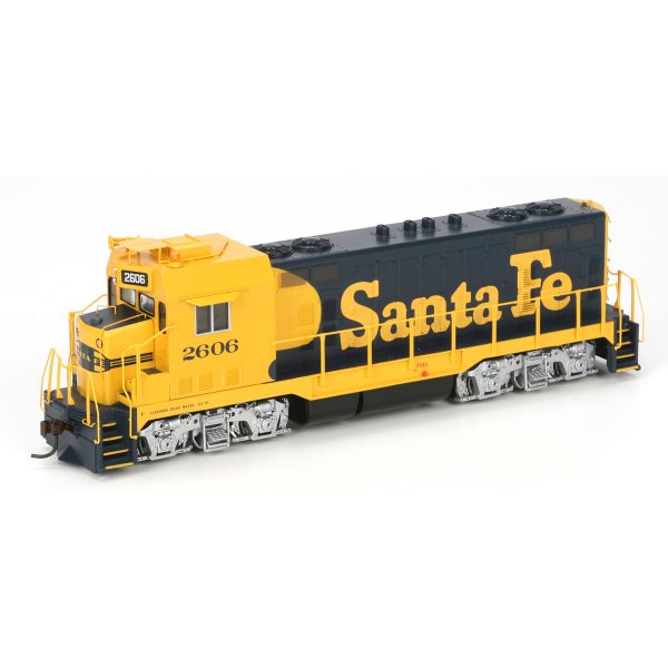 Athearn HO CF7 Santa Fe "Angled Cab"