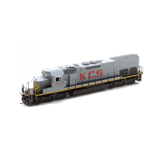 Athearn HO SD40T-2 Kansas City Southern