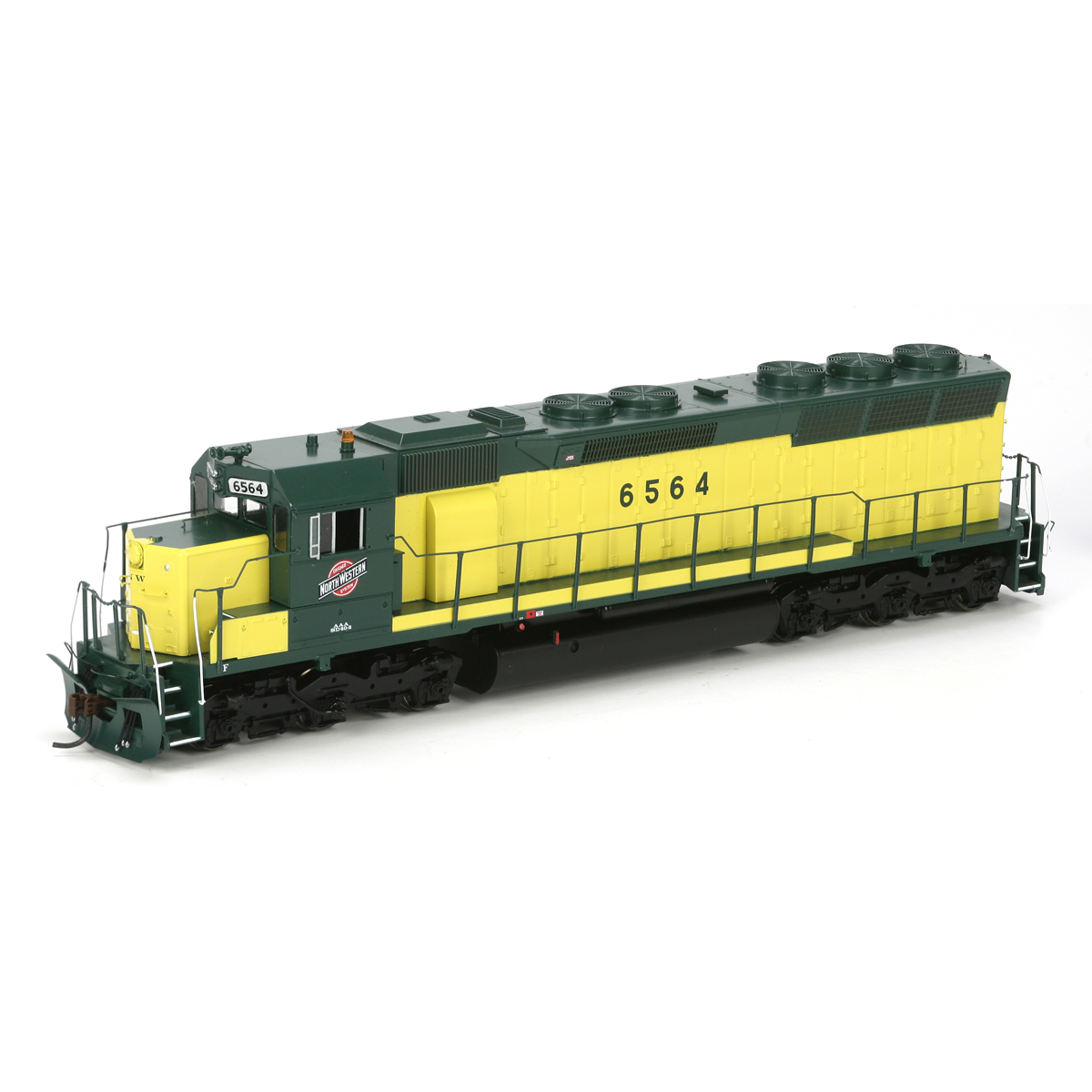 cnw ho locomotives