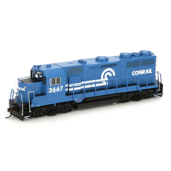 Athearn HO GP35 Conrail