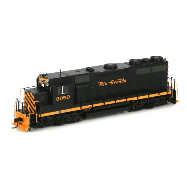 Athearn HO GP35 Denver & Rio Grande