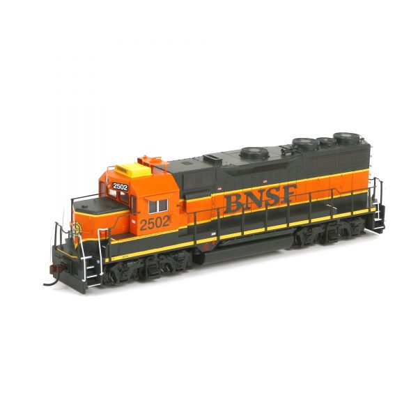 Athearn HO GP35 BNSF "Heritage 1"