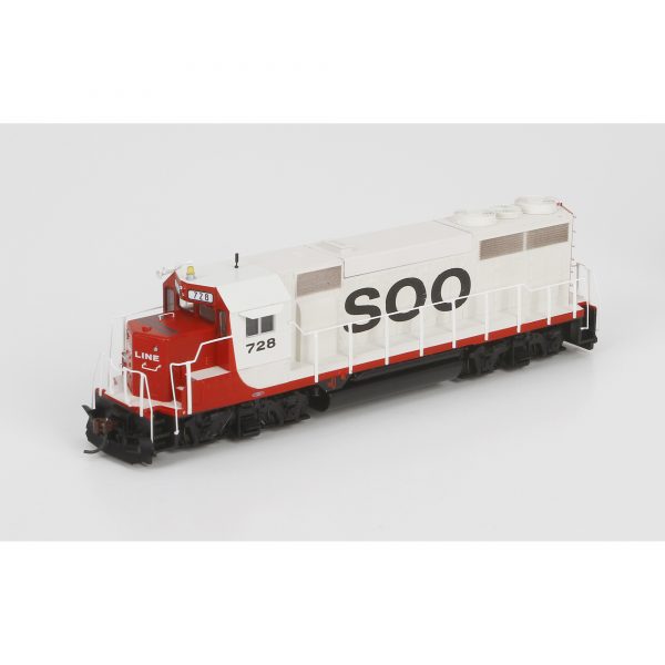 Athearn HO GP35 Soo Line