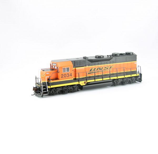Athearn HO GP35 BNSF "Wedge"