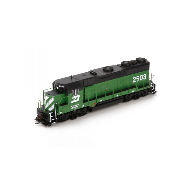 Athearn HO GP35 Burlington Northern