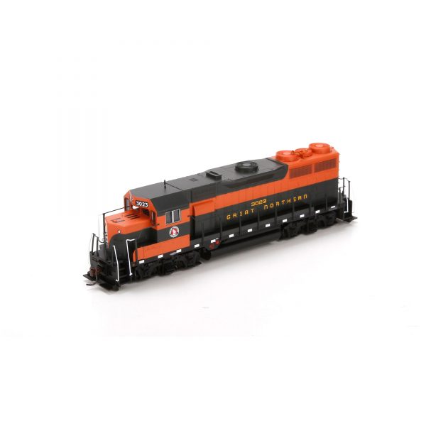 Athearn HO GP35 Great Northern