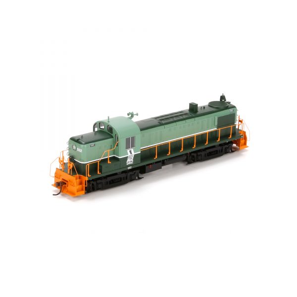 Athearn HO RS3 Pacific Great Eastern
