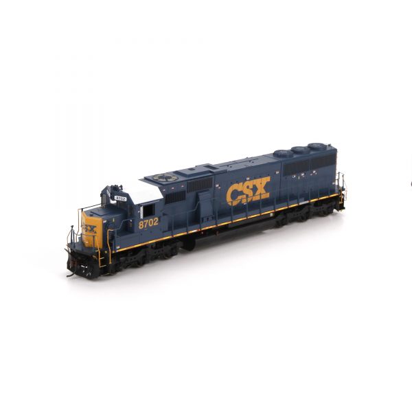 Athearn HO SD60 CSX "YN3"