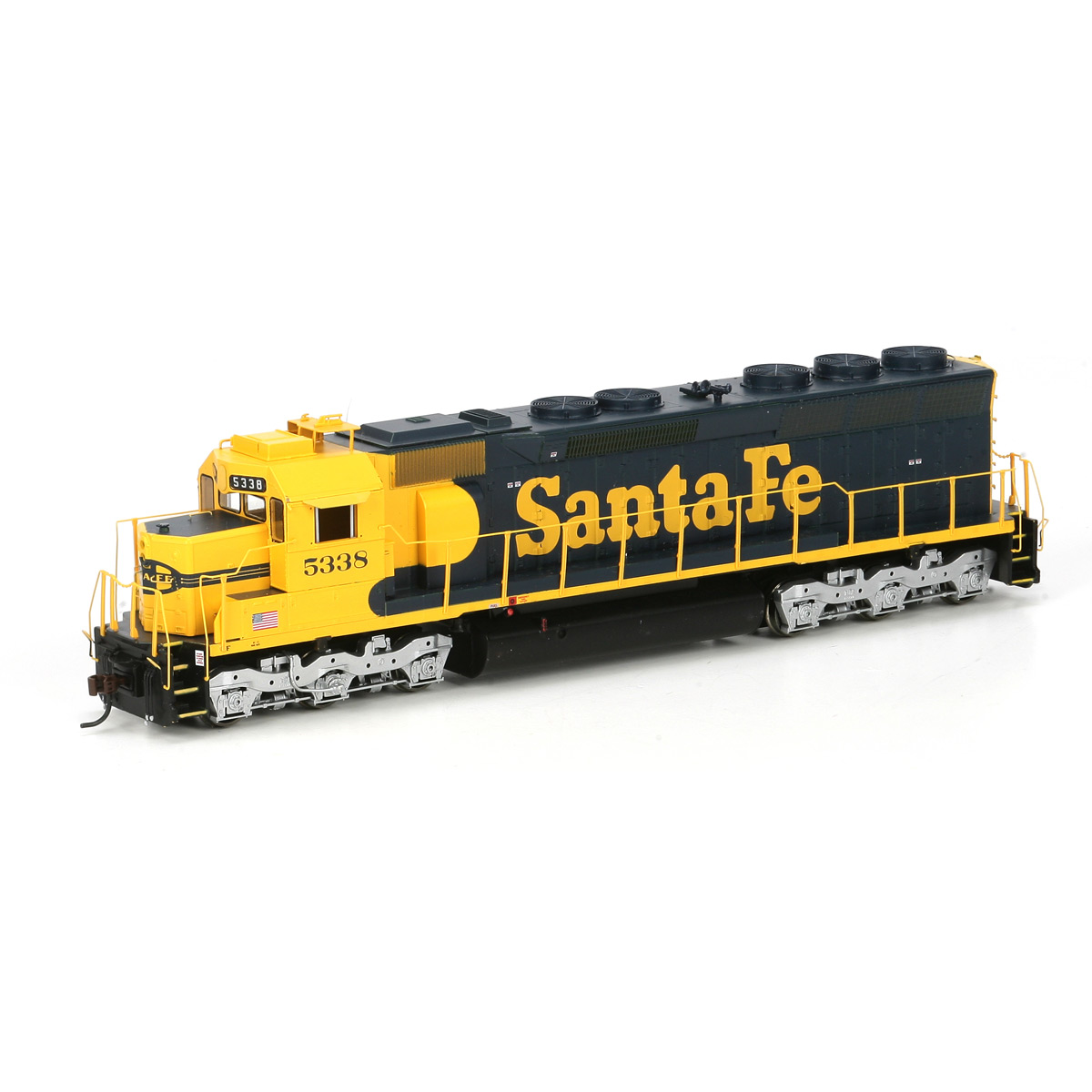 athearn-ho-sd45-santa-fe-spring-creek-model-trains