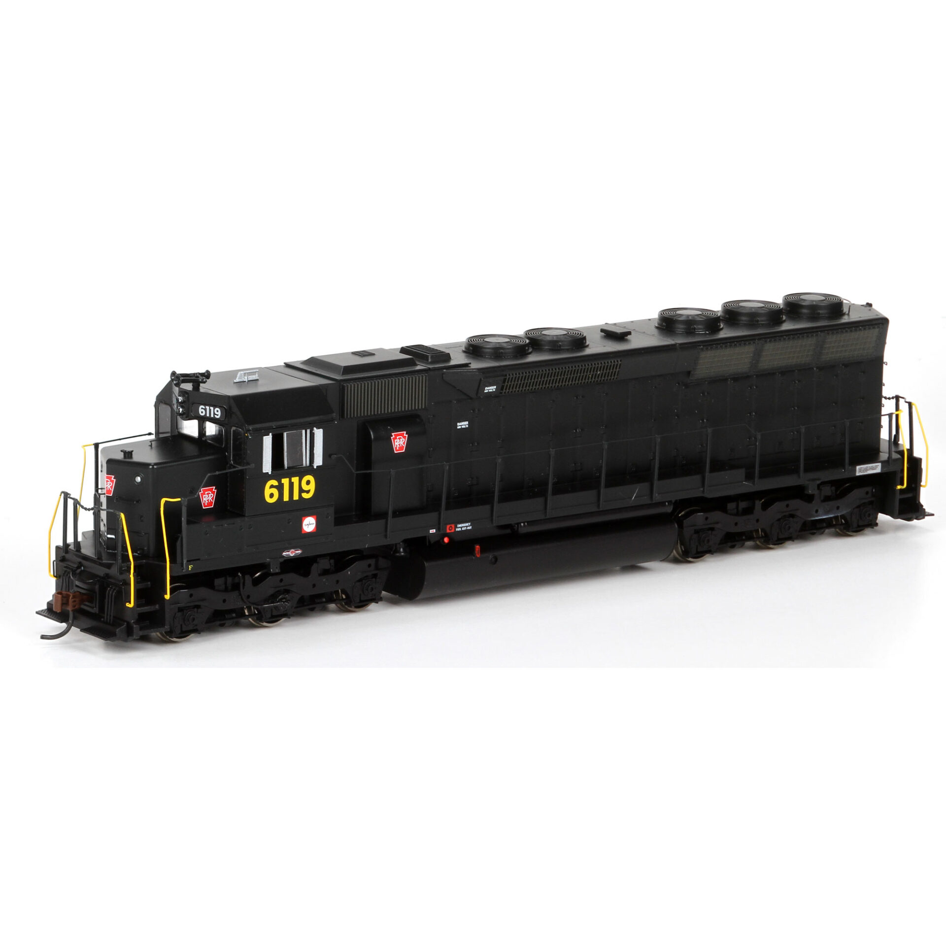 Athearn HO SD45 Pennsylvania