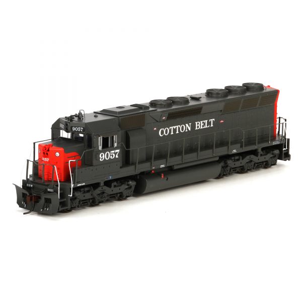 Athearn HO SD45 Cotton Belt