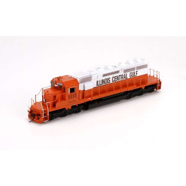 Athearn HO SD40-2 Illinois Central Gulf