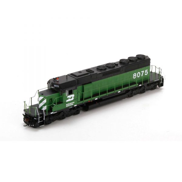 Athearn HO SD40-2 Burlington Northern