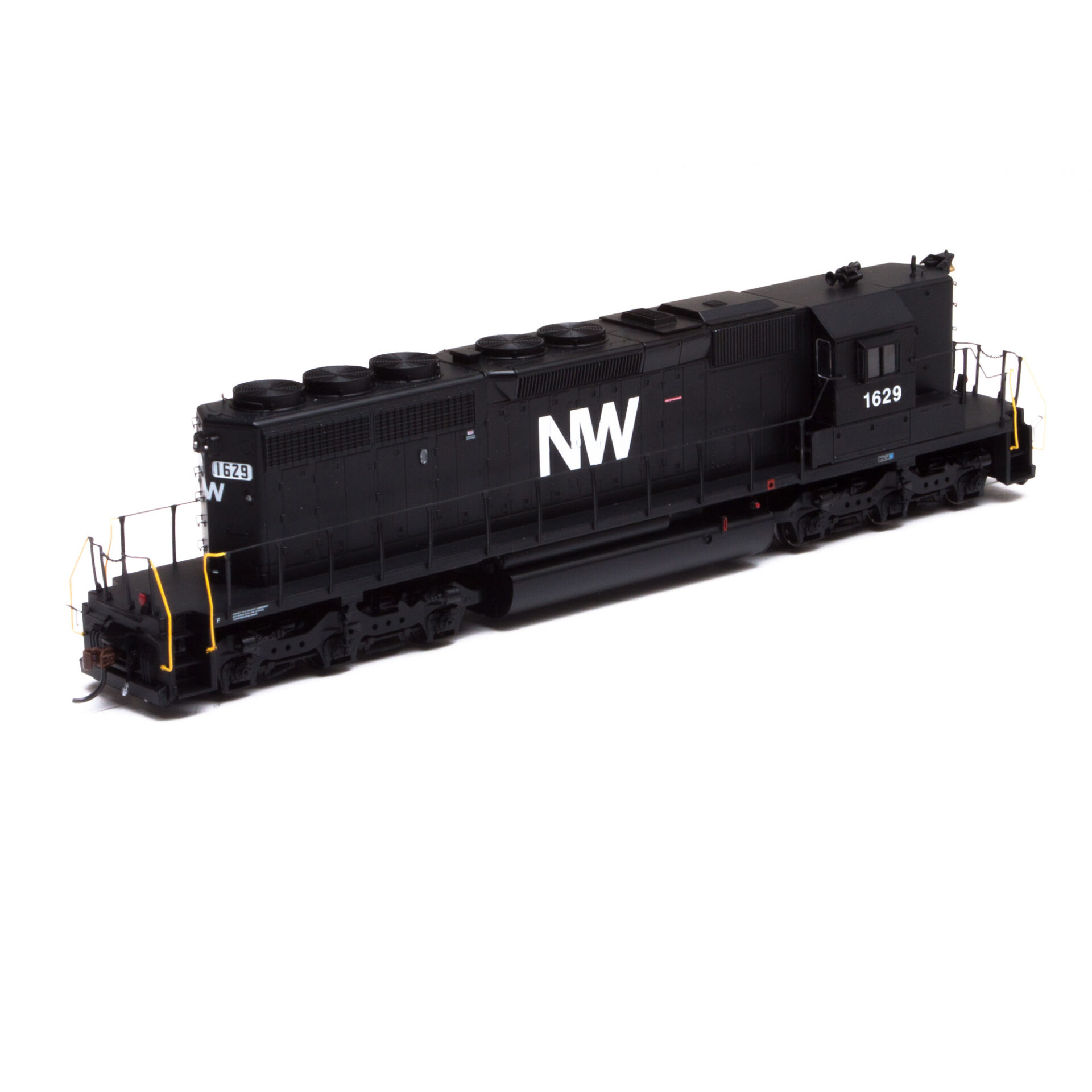athern ho trains