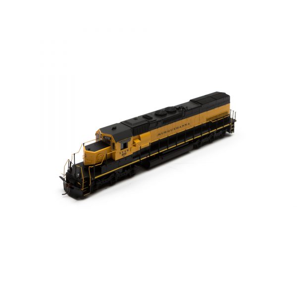 Athearn HO SD40T-2 Susquehanna