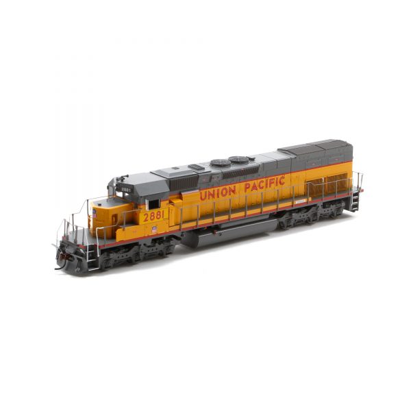 Athearn HO SD40T-2 Union Pacific 81" Nose