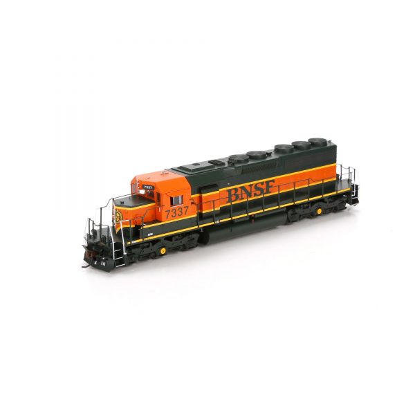 Athearn HO SD40 BNSF "Heritage 1" w/ DCC & Sound