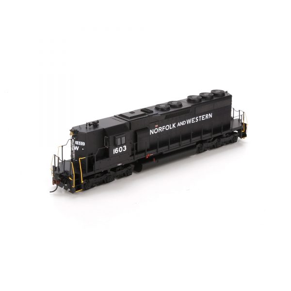 Athearn HO SD40 Norfolk & Western