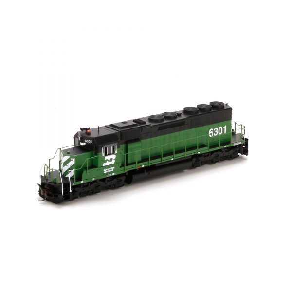 Athearn HO SD40 Burlington Northern