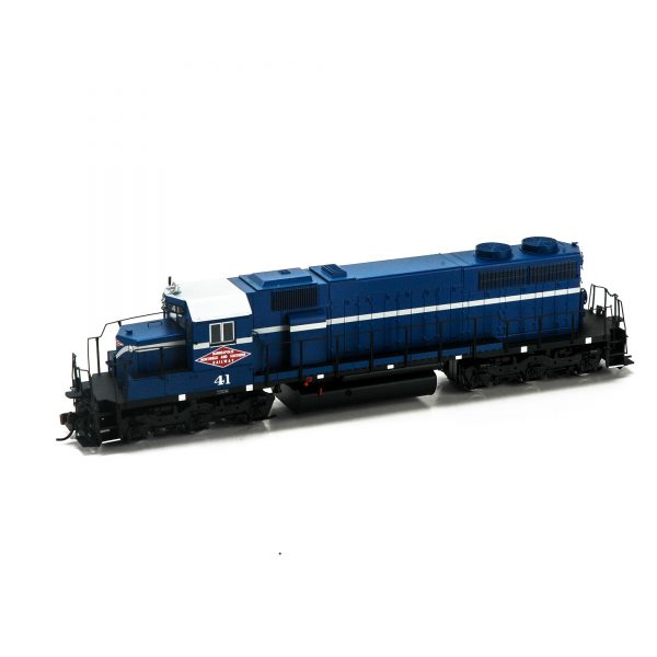 Athearn HO SD39 Minneapolis Northfield & Southern