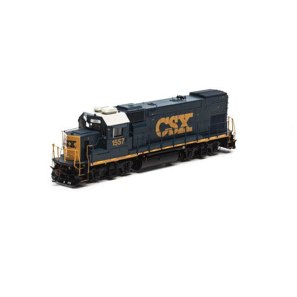 Athearn Genesis HO GP15-1 CSX "YN3" w/ DCC & Sound