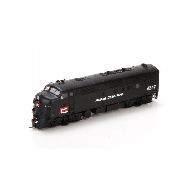 Athearn Genesis HO FP7A Penn Central