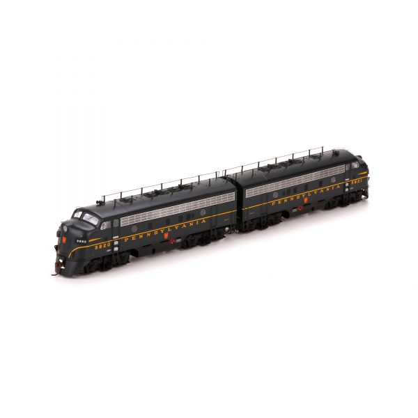 Athearn Genesis HO F7A&A Pennsylvania "Freight"
